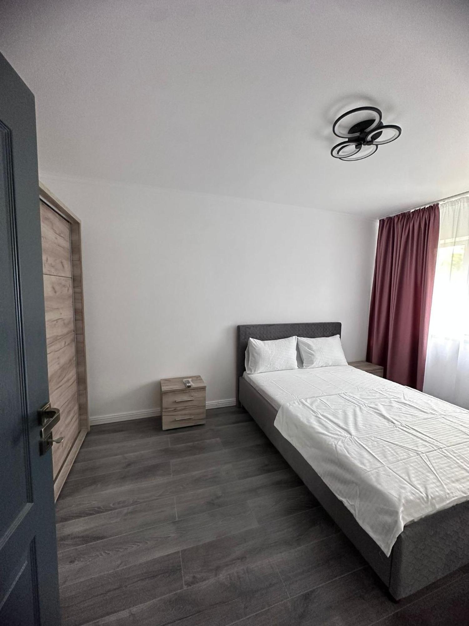 Apartament 3 Camere Trapezului 布加勒斯特 外观 照片