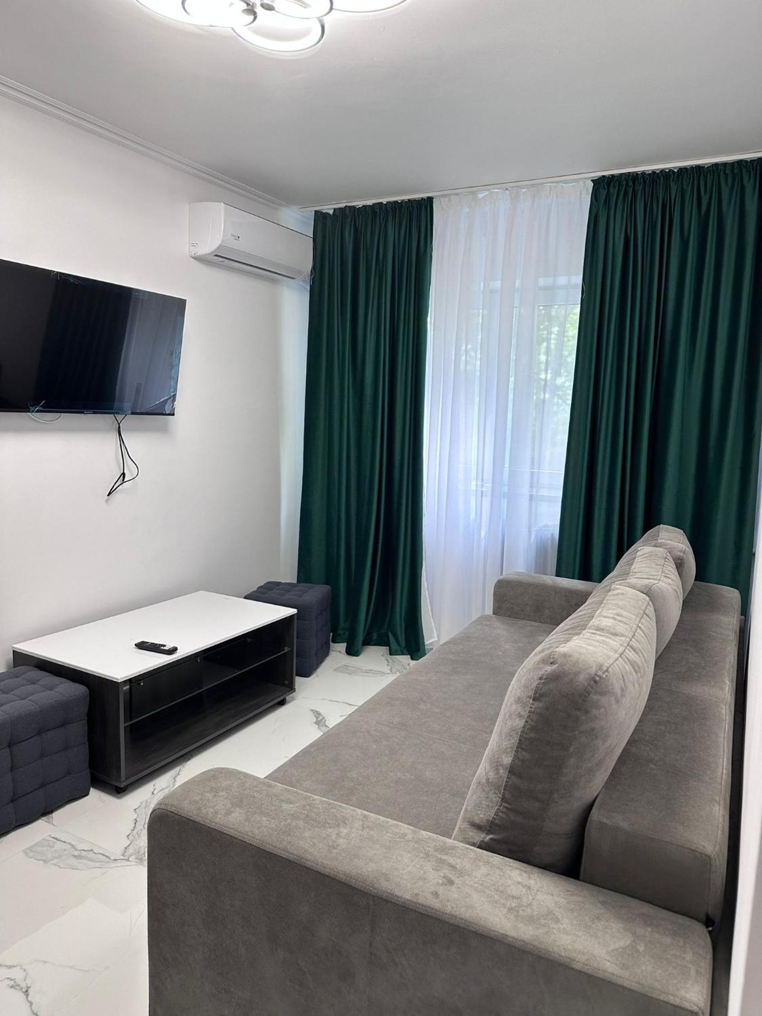 Apartament 3 Camere Trapezului 布加勒斯特 外观 照片