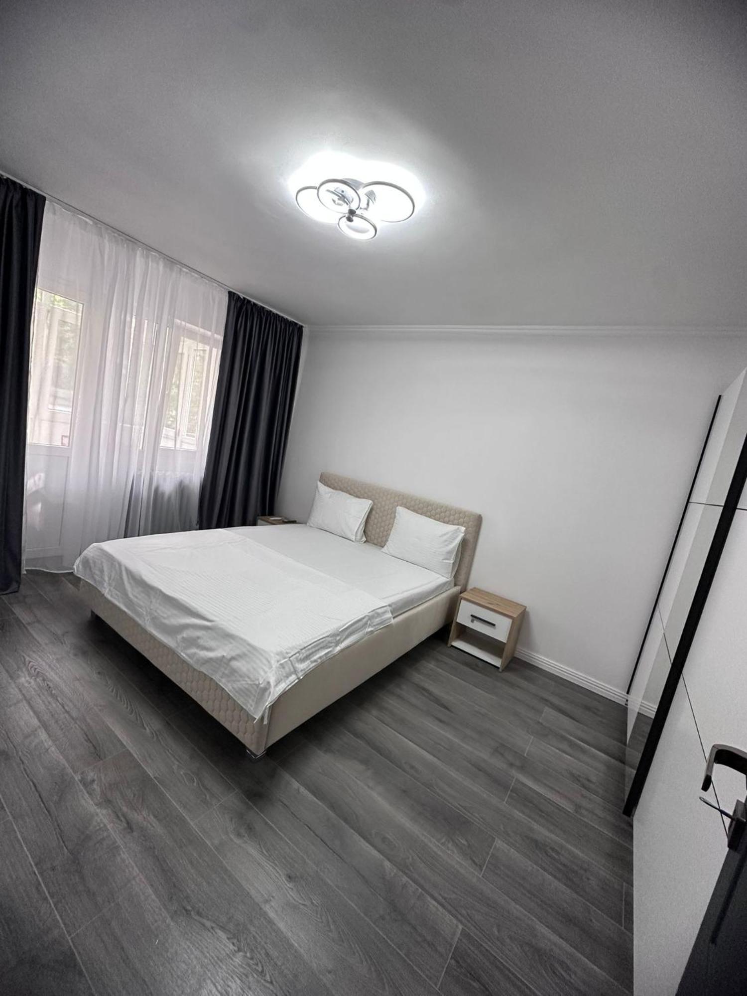 Apartament 3 Camere Trapezului 布加勒斯特 外观 照片