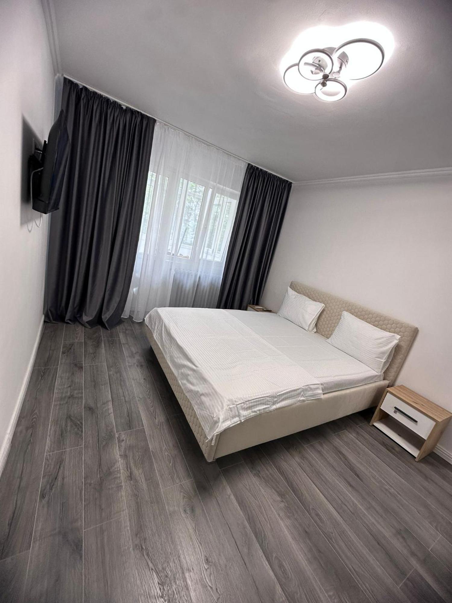 Apartament 3 Camere Trapezului 布加勒斯特 外观 照片