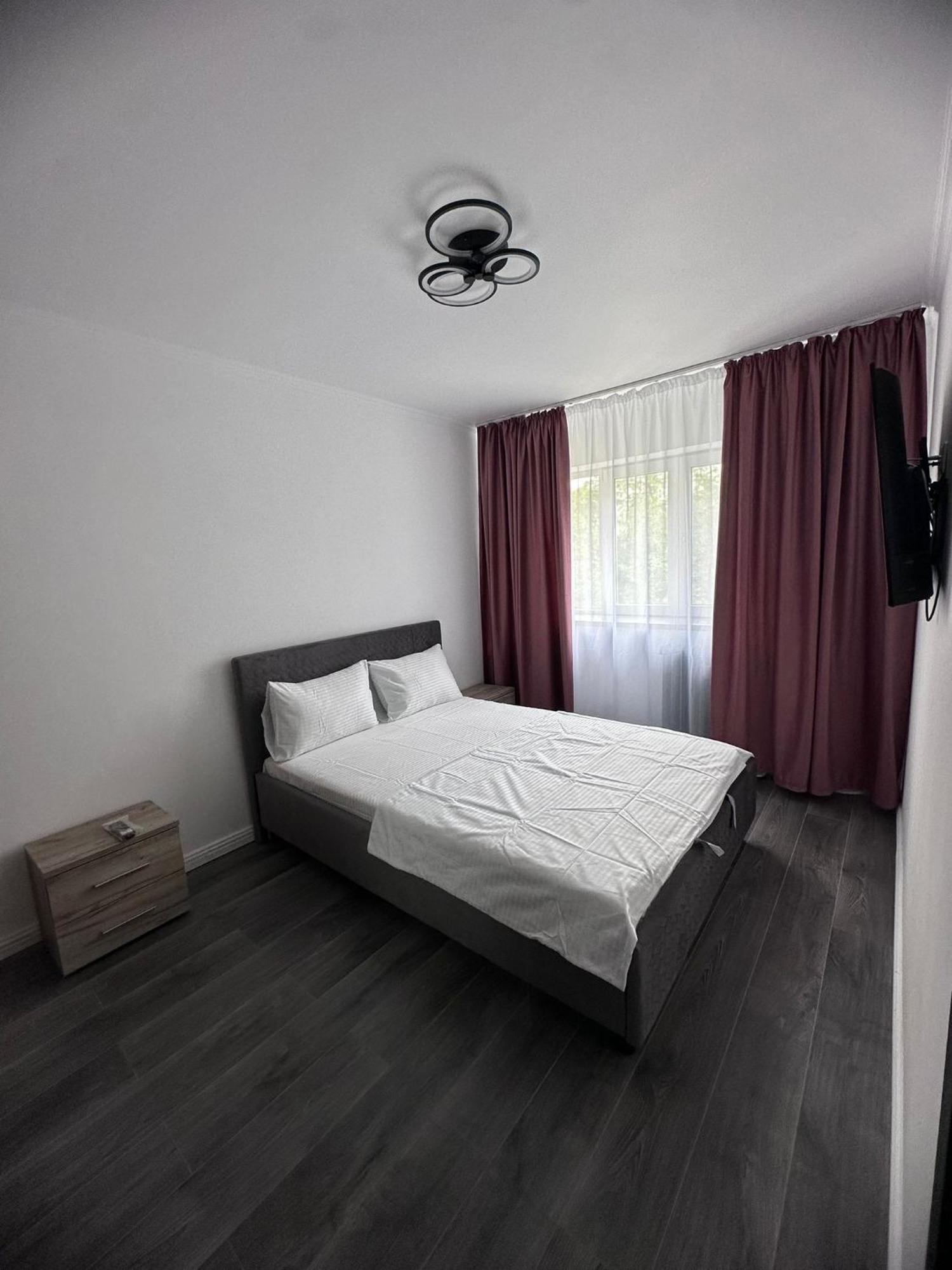 Apartament 3 Camere Trapezului 布加勒斯特 外观 照片